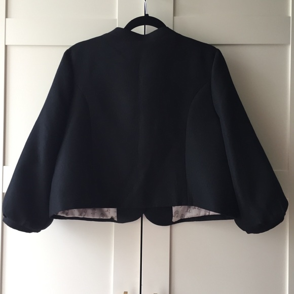 Erin Fetherston for Target Brocade Jacket w/ Bow - Picture 2 of 5